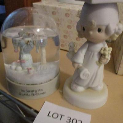 Precious Moments Graduation