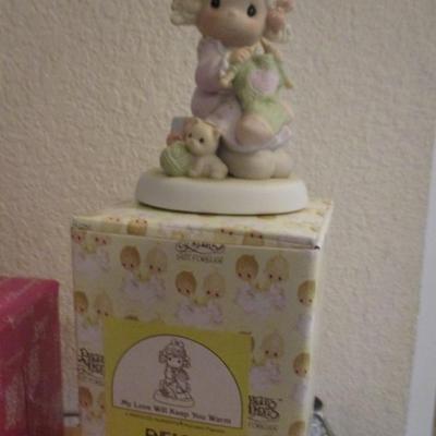 Precious Moments- It Came Upon A Midnight Clear