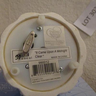 Precious Moments- It Came Upon A Midnight Clear