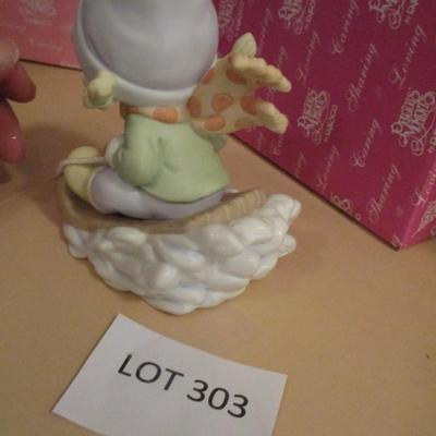 Precious Moments- It Came Upon A Midnight Clear