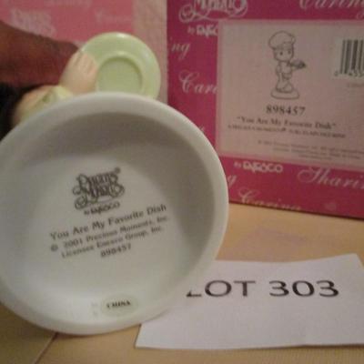 Precious Moments- It Came Upon A Midnight Clear