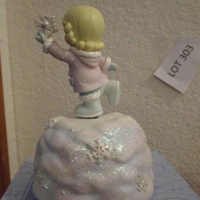 Precious Moments- It Came Upon A Midnight Clear