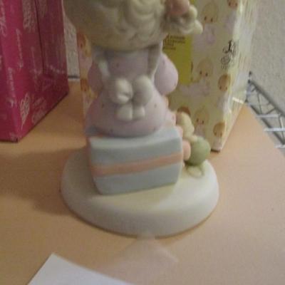 Precious Moments- It Came Upon A Midnight Clear