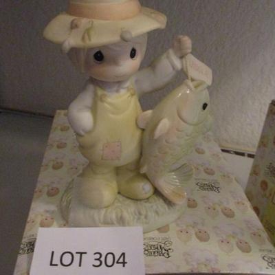 Precious Moments-You Are My Once In A Lifetime