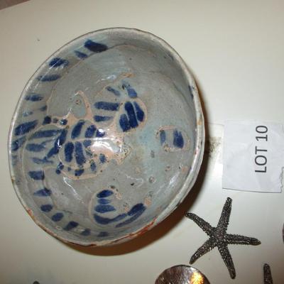 Assorted Decor- Butterfly, Clock