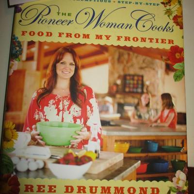 Martha Stewart Christmas Cookbooks