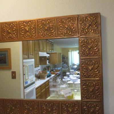 Copper Mirror