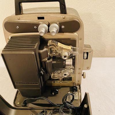 4 Vintage movie projectors : Keystone 100G, Keystone K-110 & Revere P777 (GR-NM)