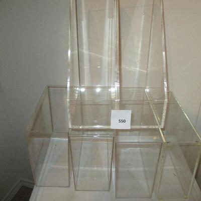 Plastic Storage Drawers on Wheels