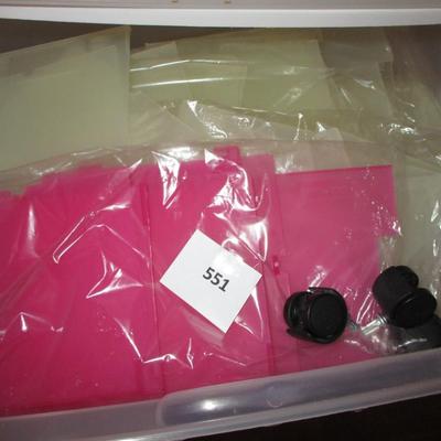 Plastic Storage Drawers