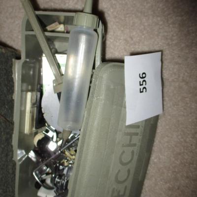 Necchi Sewing Machine