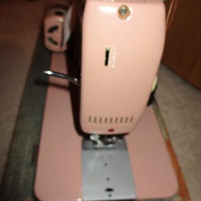 Necchi Sewing Machine