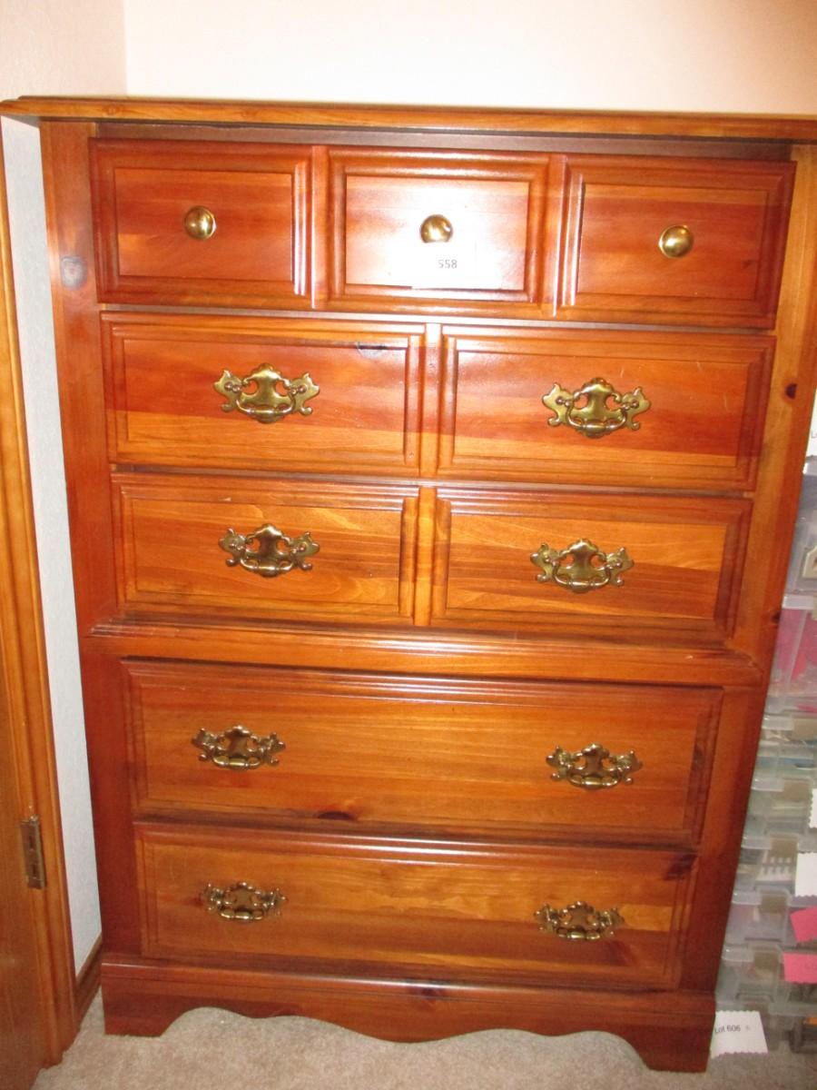 How To Get The Drawers Out Of A Broyhill Dresser at Daniel Foley blog