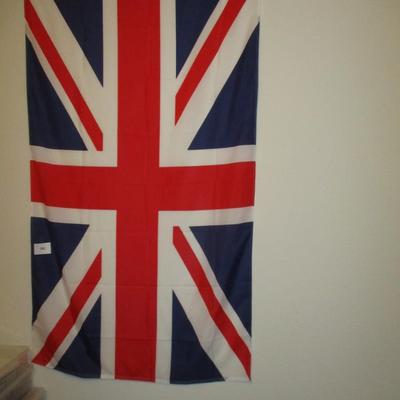 Brittish Flag