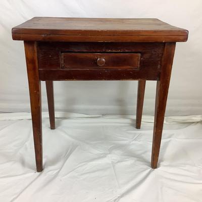 Lot.6154. Antique Primitive Table