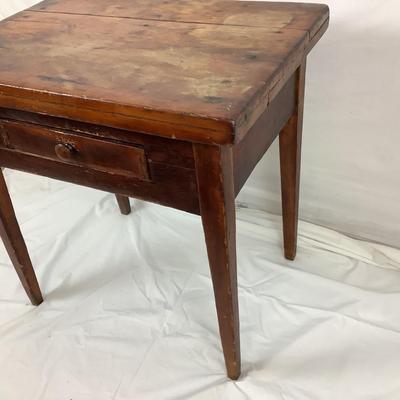 Lot.6154. Antique Primitive Table