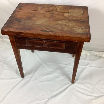 Lot.6154. Antique Primitive Table