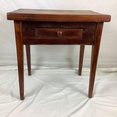 Lot.6154. Antique Primitive Table