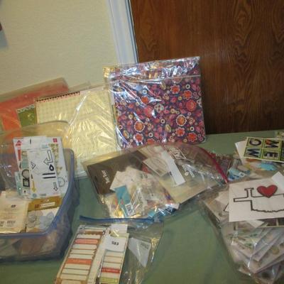 Craft Supplies-- Embellishments