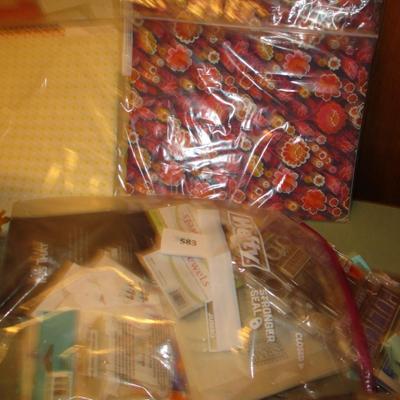 Craft Supplies-- Embellishments