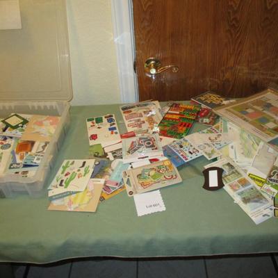 Craft Supplies