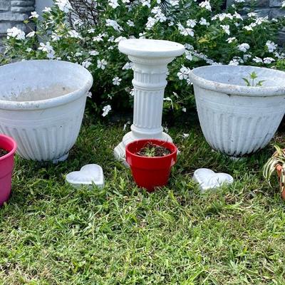 Yard decor (L - NM)