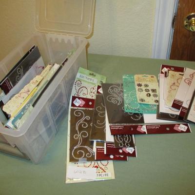 Craft Supplies