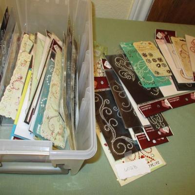 Craft Supplies