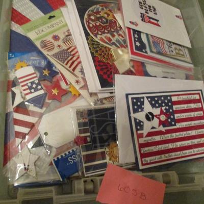 Scrapbook Supplies