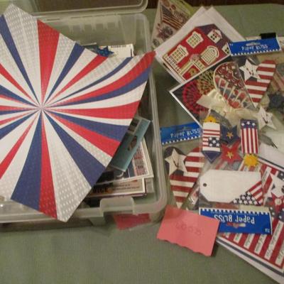 Scrapbook Supplies