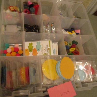 Scrapbook/Craft Supplies