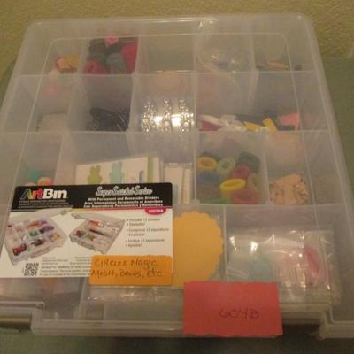 Scrapbook/Craft Supplies