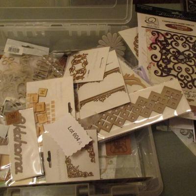 Scrapbook/Craft Supplies