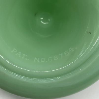 SUNKIST ~ Uranium Jadeite Juicer