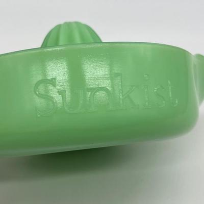 SUNKIST ~ Uranium Jadeite Juicer