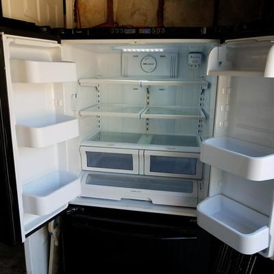 Samsung refrigerator/drawer freezer