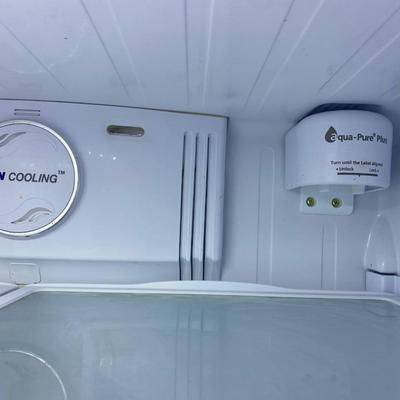 Samsung refrigerator/drawer freezer