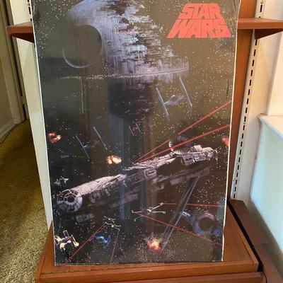 Star Wars Poster