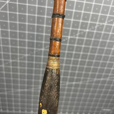 Antique Bamboo Casting Rod