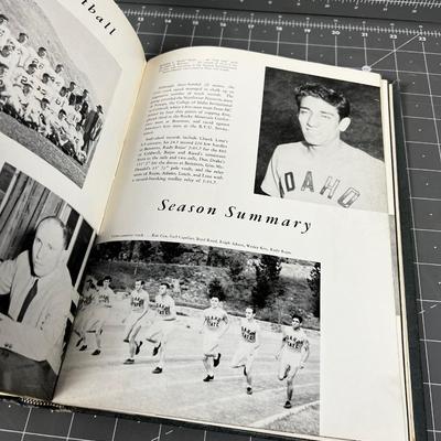 Idaho State College 1950 Year Book 