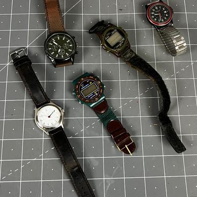 Men's Watches  5 