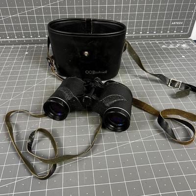 Bushnell Binoculars 7 x 35 