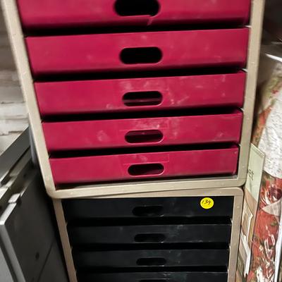 Office Organizers/Letter Trays 