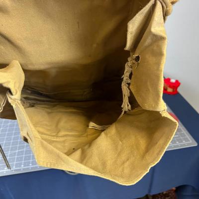Official Boy Scout Camping Hack Sack