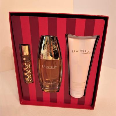 Lot #15  Beautiful by Estee Lauder Gift Set - never used