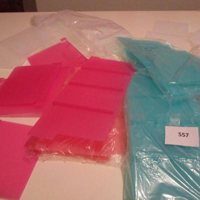 Organizer Inserts