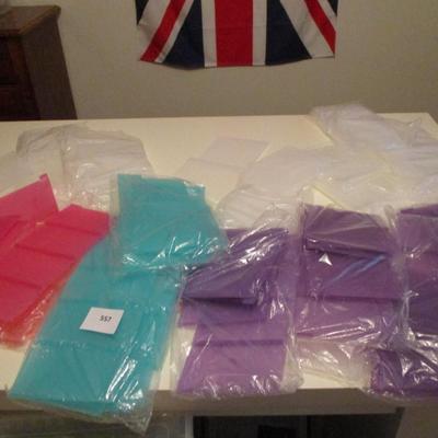 Organizer Inserts