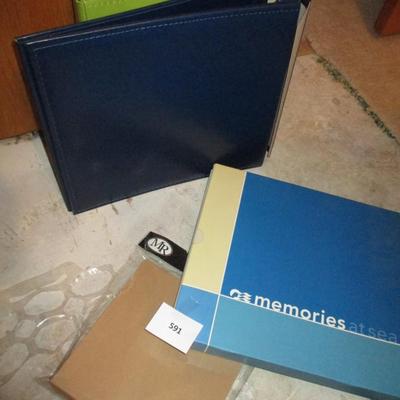 Scrapbooking Albums