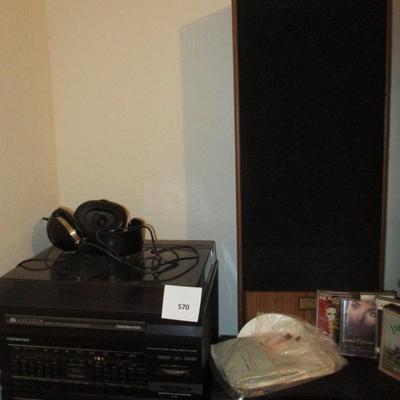 Sound Design Stereo