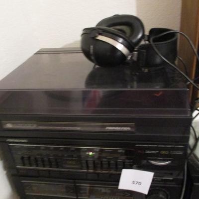 Sound Design Stereo